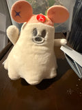 Disney Pink Ghost Shoulder Sitter