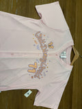 Disney Pink Ghost Halloween Jersey- AM