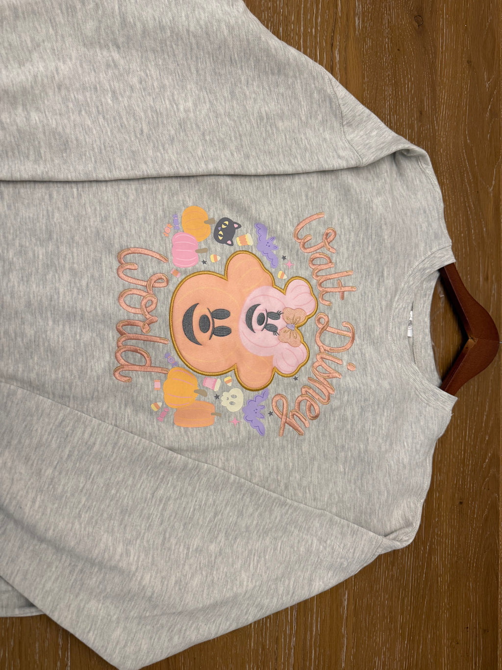 Disney Halloween Sweatshirts