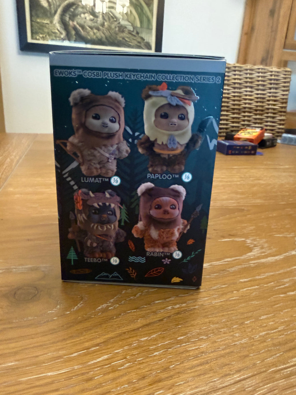 Star Wars Collectible Blind Boxes from Drop Shop