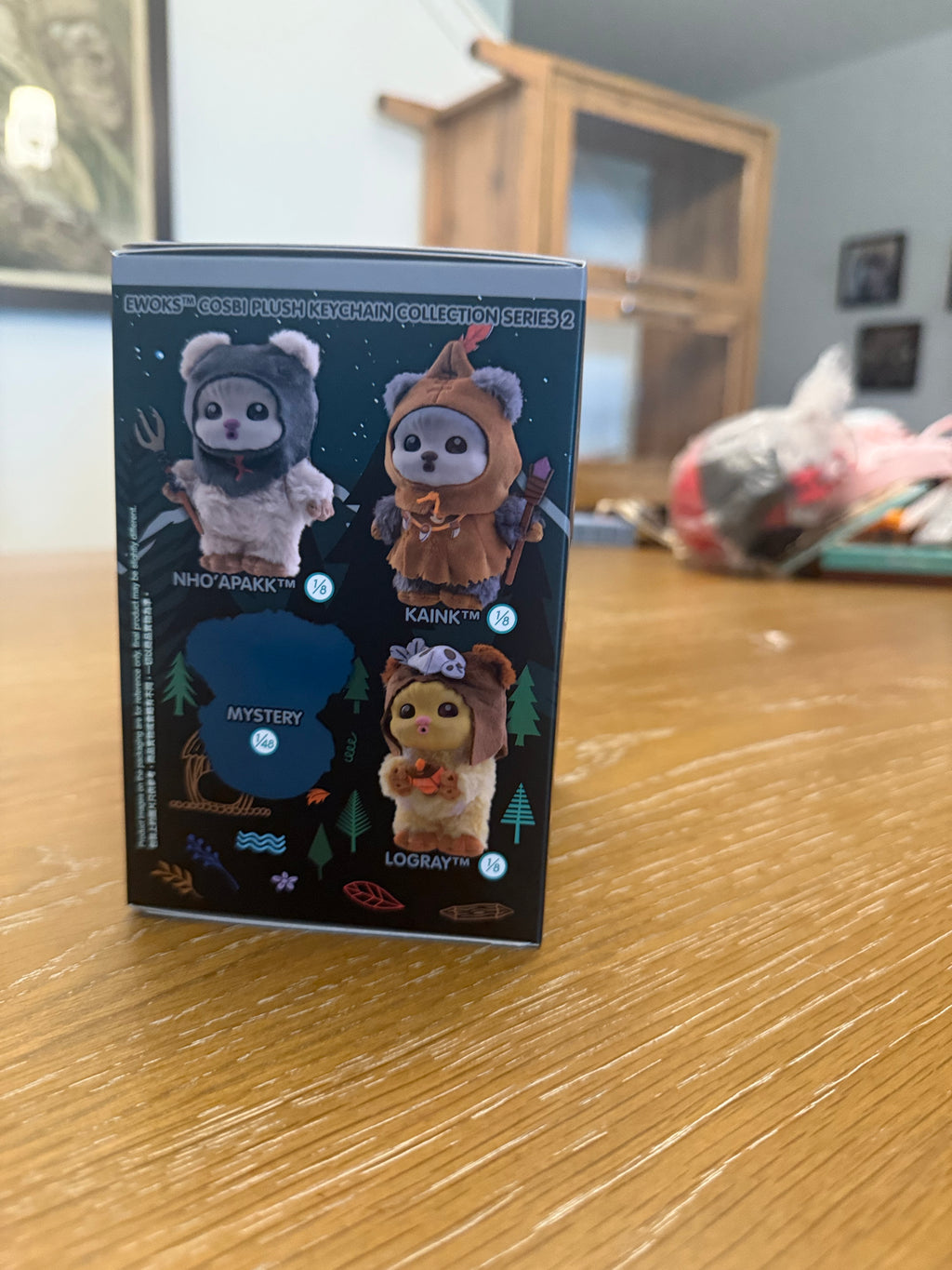Star Wars Collectible Blind Boxes from Drop Shop