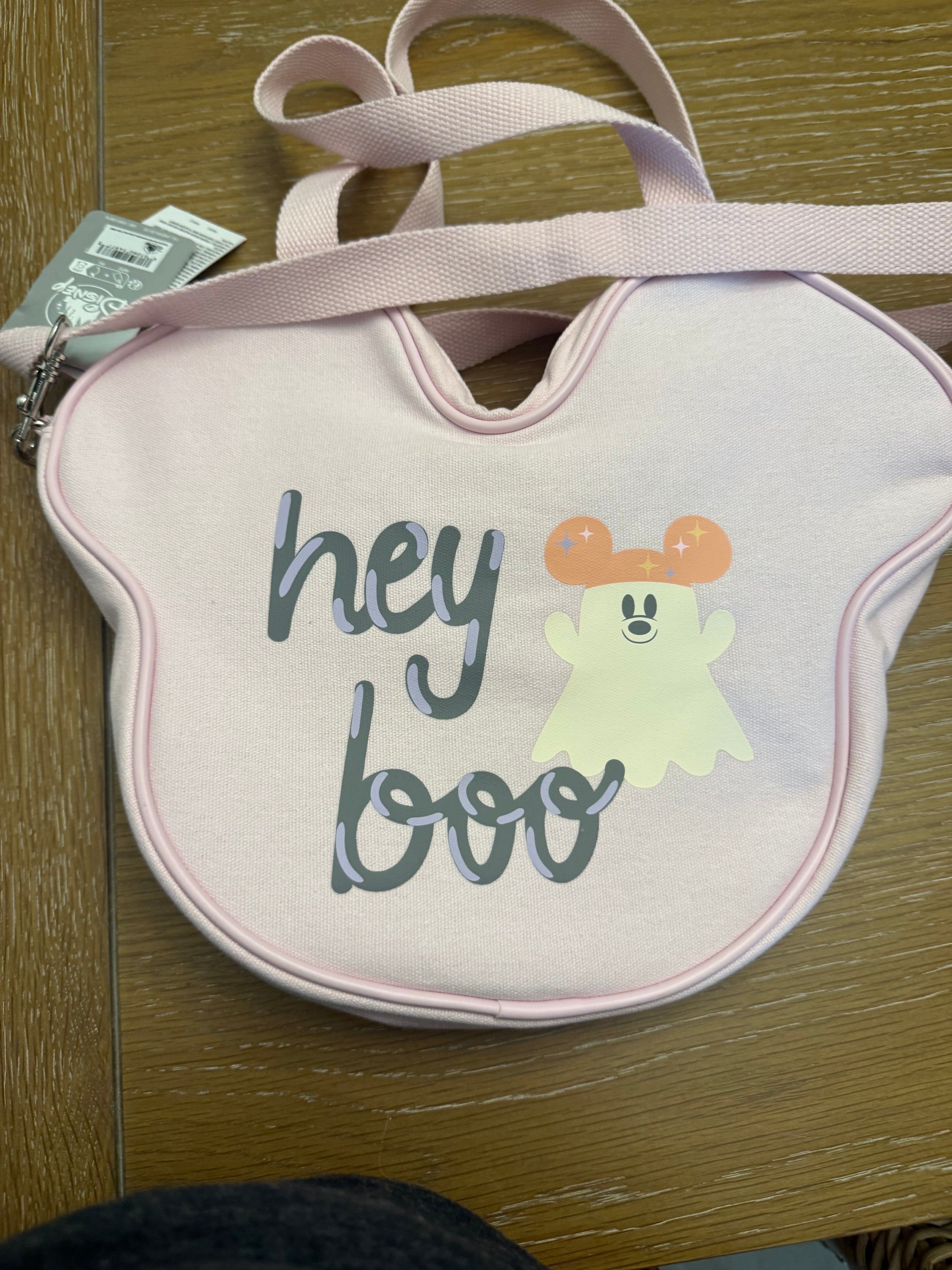 Hey Boo Purse