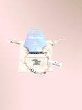 Little Words Project Bracelet