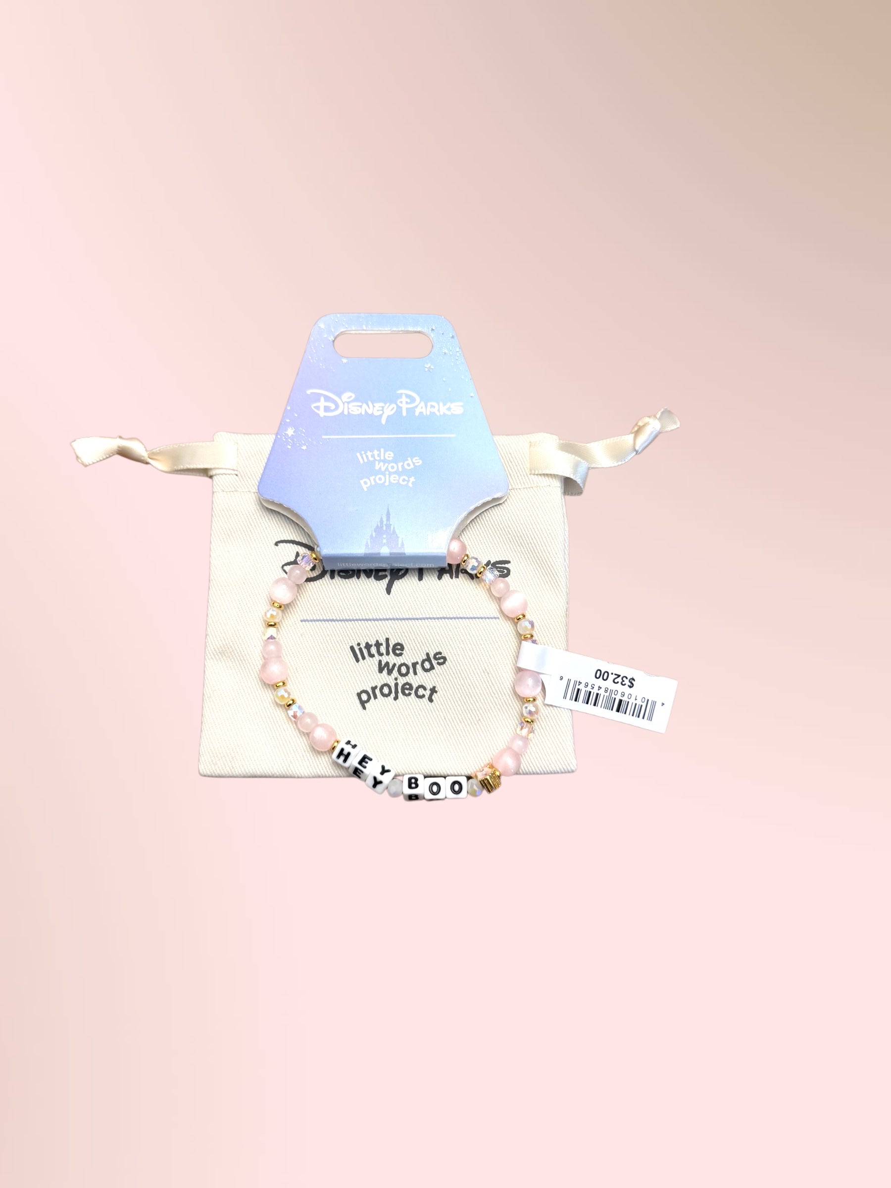 Little Words Project Bracelet