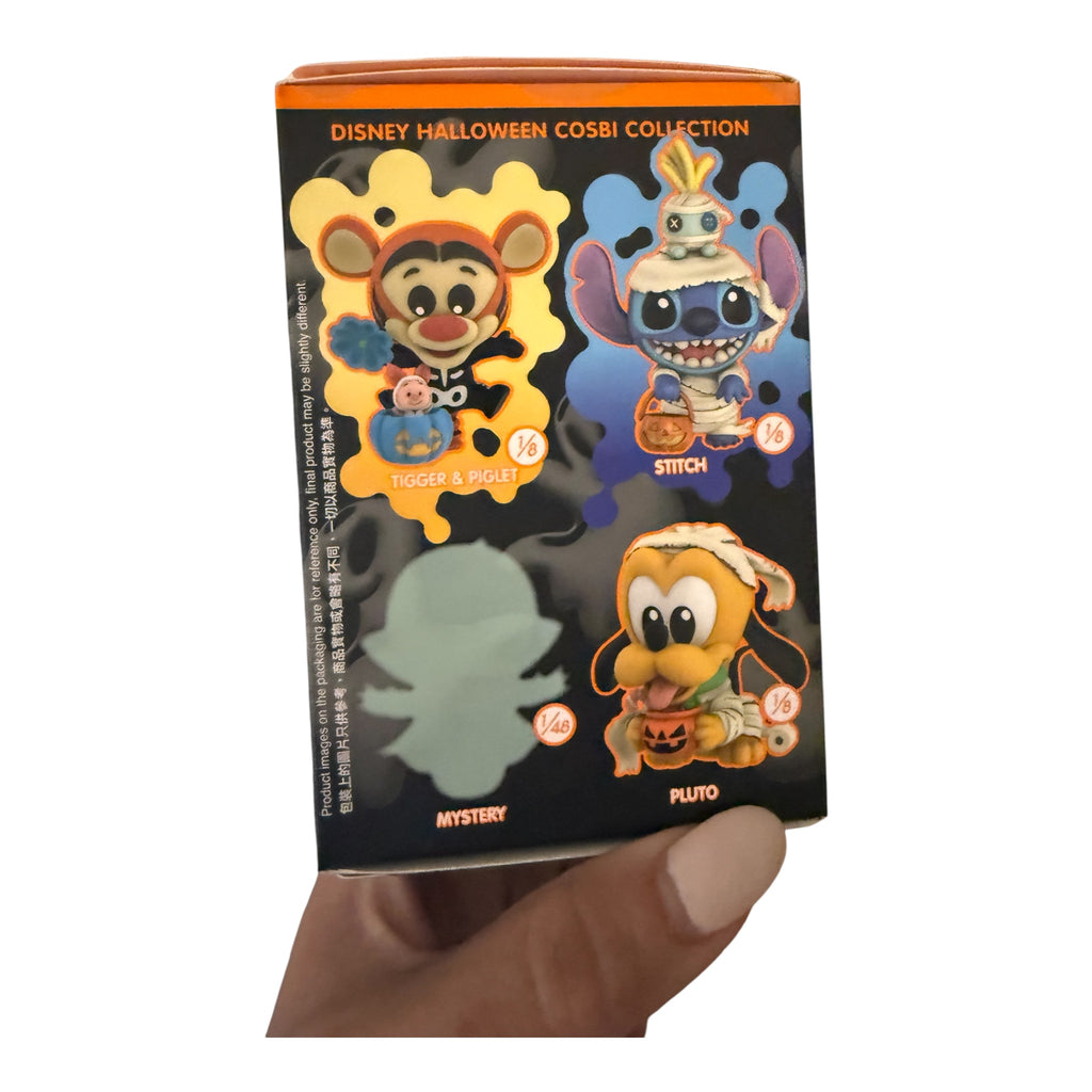 Disney Halloween Cosbi Collection Blind Boxes