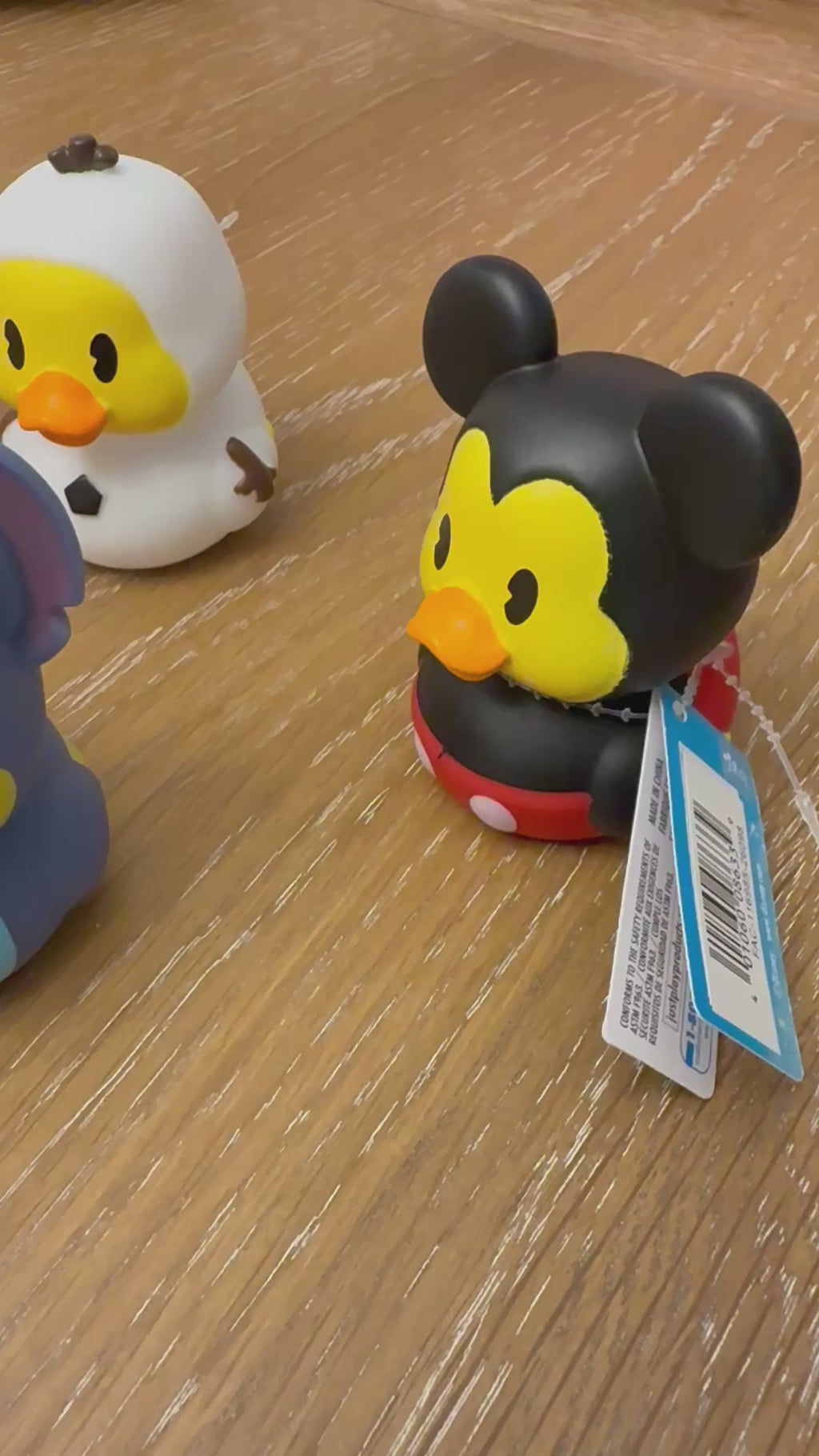 Disney Mini Ducks!