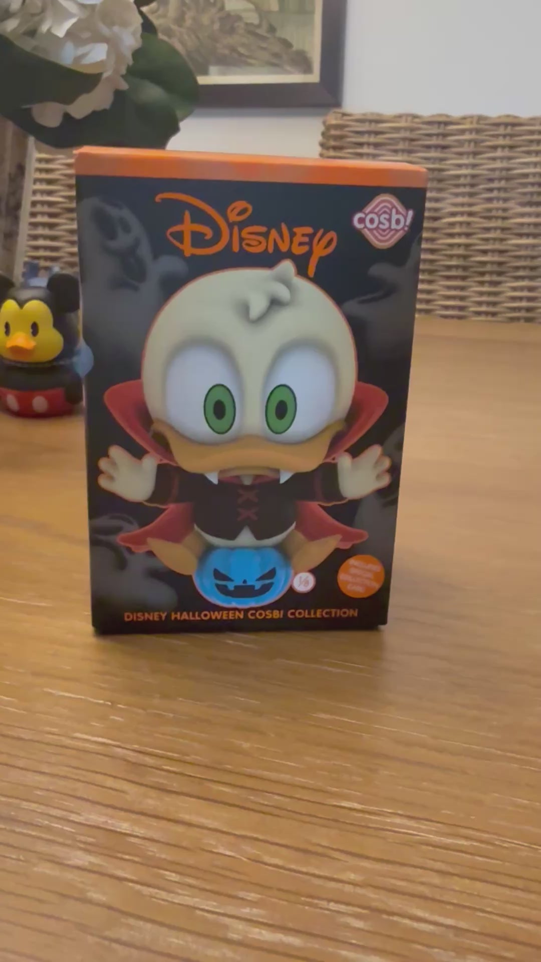 Disney Halloween Cosbi Collection Blind Boxes