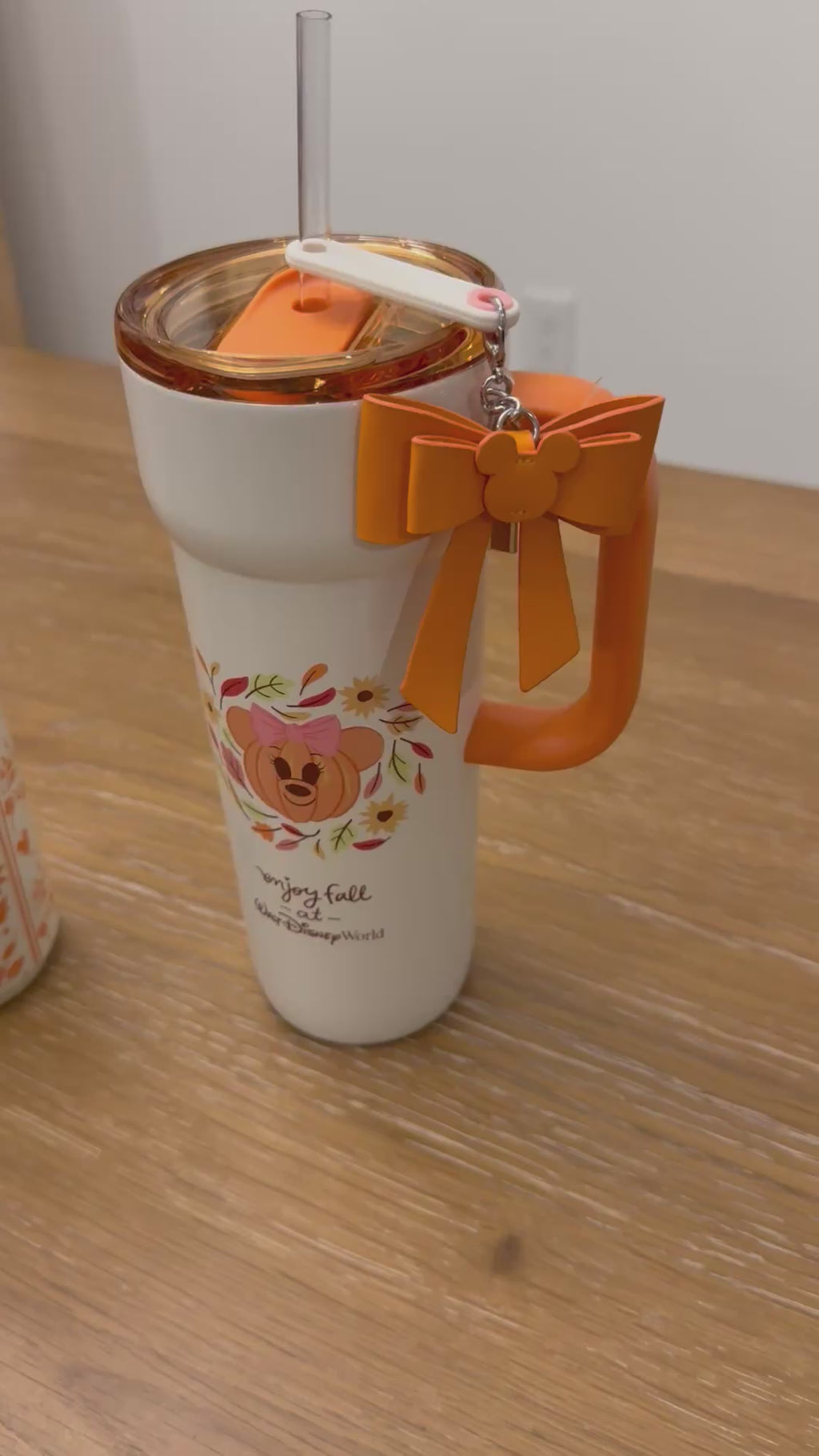 Starbucks Fall Tumbler